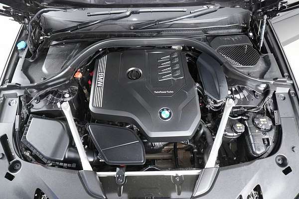 2019 BMW 530i M Sport G30 MY17