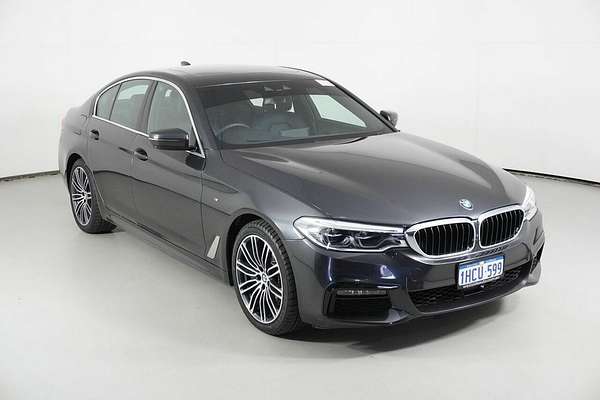 2019 BMW 530i M Sport G30 MY17