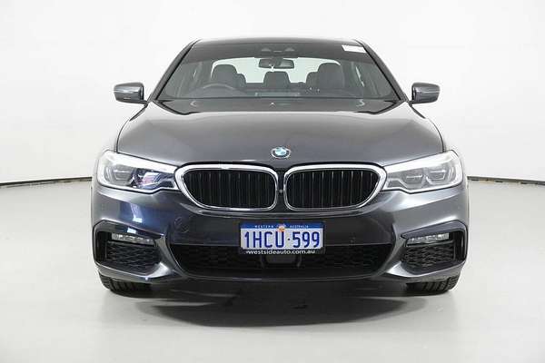 2019 BMW 530i M Sport G30 MY17