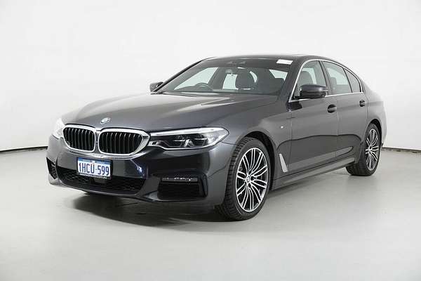 2019 BMW 530i M Sport G30 MY17