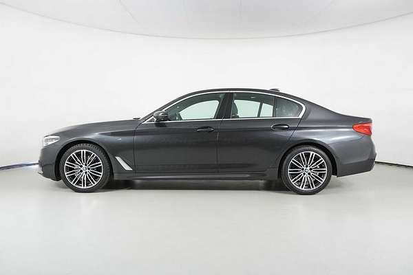 2019 BMW 530i M Sport G30 MY17