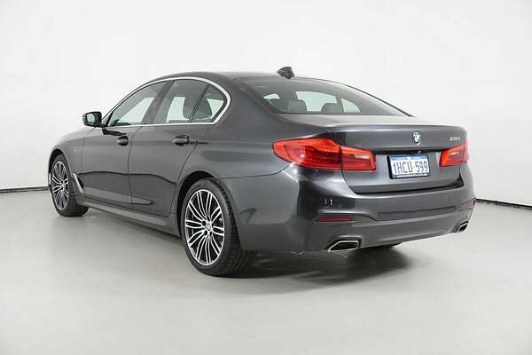 2019 BMW 530i M Sport G30 MY17