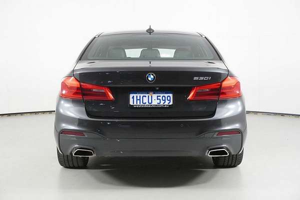 2019 BMW 530i M Sport G30 MY17