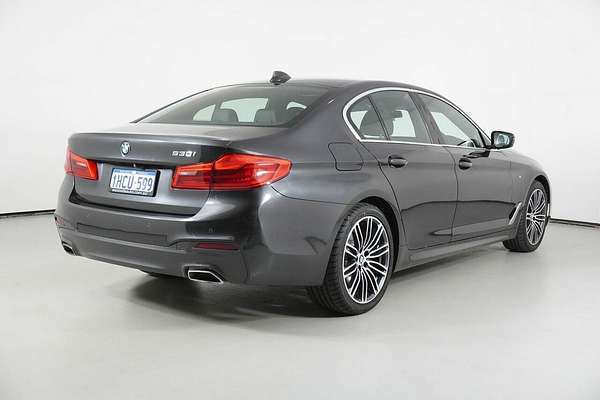 2019 BMW 530i M Sport G30 MY17