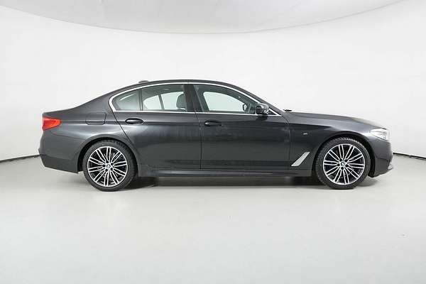 2019 BMW 530i M Sport G30 MY17