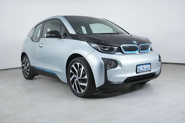 2016 BMW i3 IO1