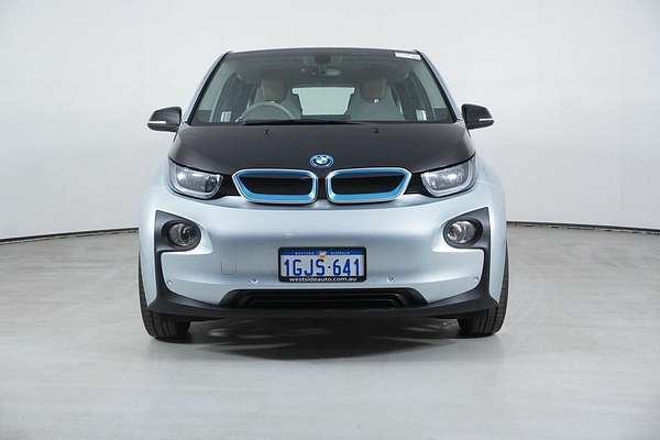 2016 BMW i3 IO1