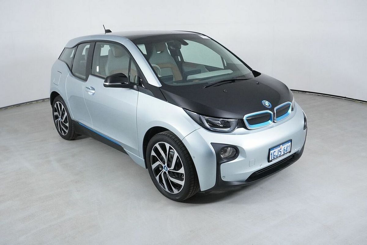 2016 BMW i3 IO1