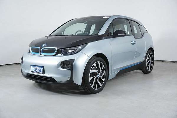 2016 BMW i3 IO1