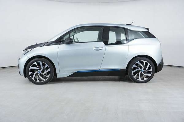 2016 BMW i3 IO1