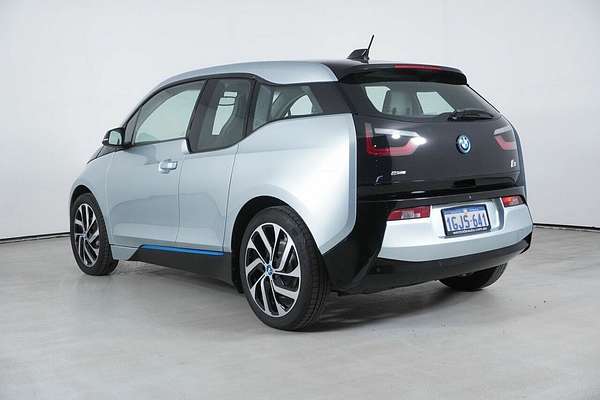 2016 BMW i3 IO1