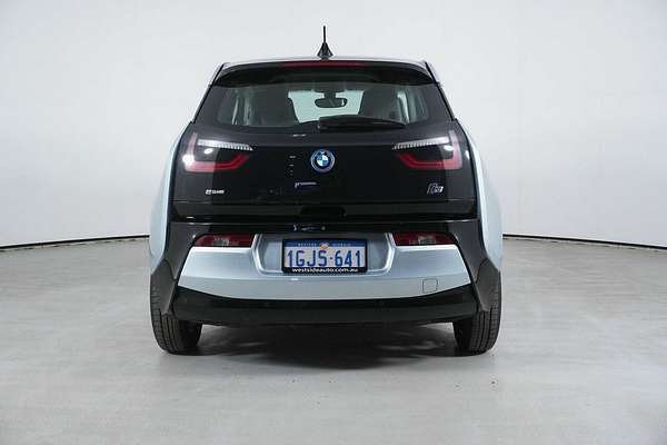 2016 BMW i3 IO1