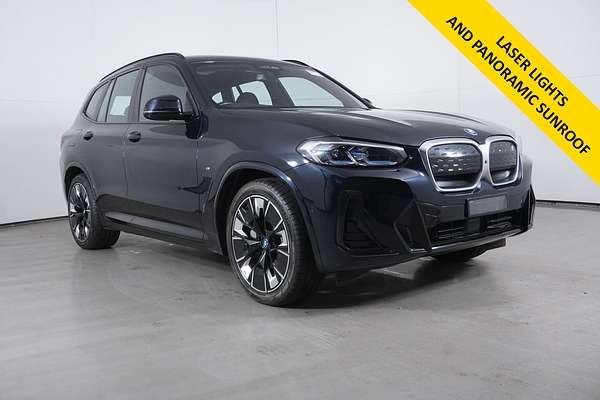 2021 BMW IX3 M Sport