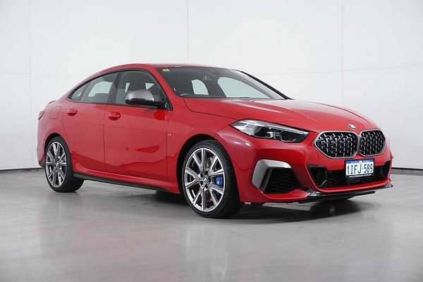 2021 BMW M235i xDrive Pure Gran Coupe F44