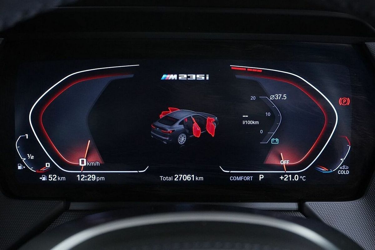 2021 BMW M235i xDrive Pure Gran Coupe F44