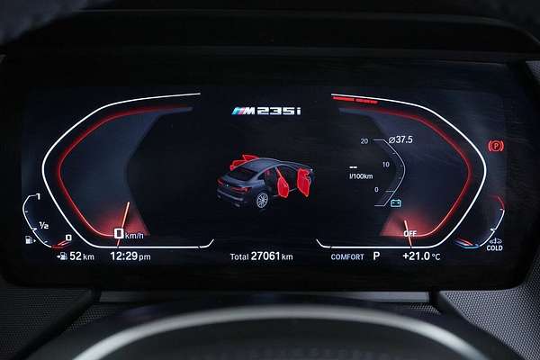2021 BMW M235i xDrive Pure Gran Coupe F44