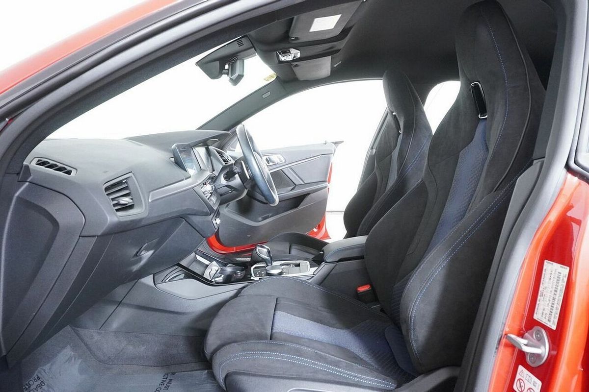 2021 BMW M235i xDrive Pure Gran Coupe F44