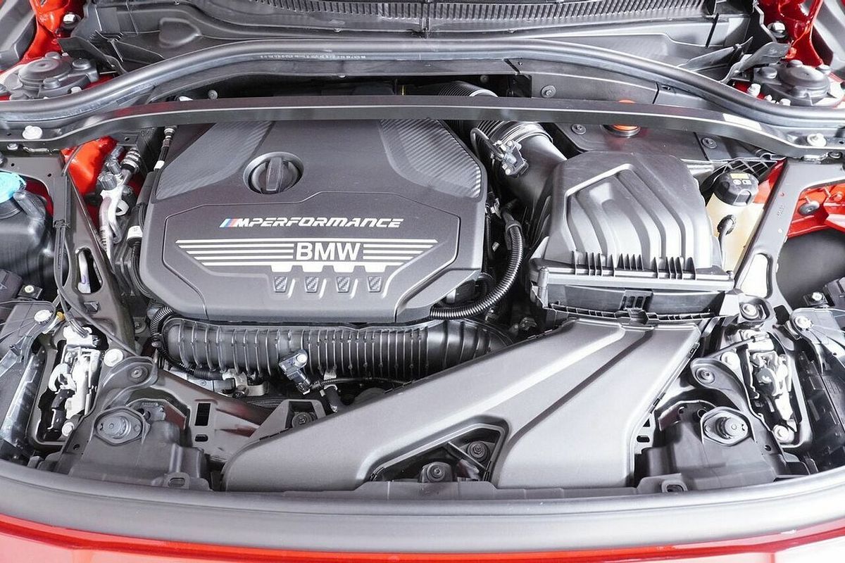 2021 BMW M235i xDrive Pure Gran Coupe F44