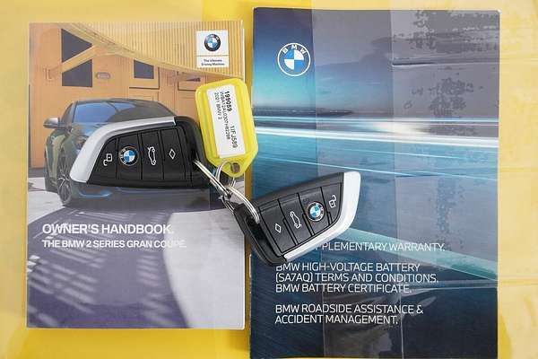 2021 BMW M235i xDrive Pure Gran Coupe F44