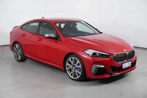 2021 BMW M235i xDrive Pure Gran Coupe F44