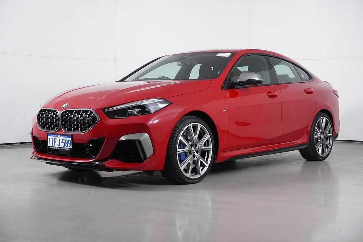 2021 BMW M235i xDrive Pure Gran Coupe F44