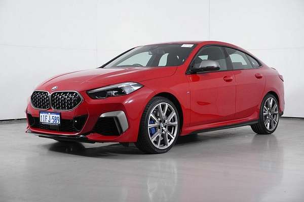 2021 BMW M235i xDrive Pure Gran Coupe F44