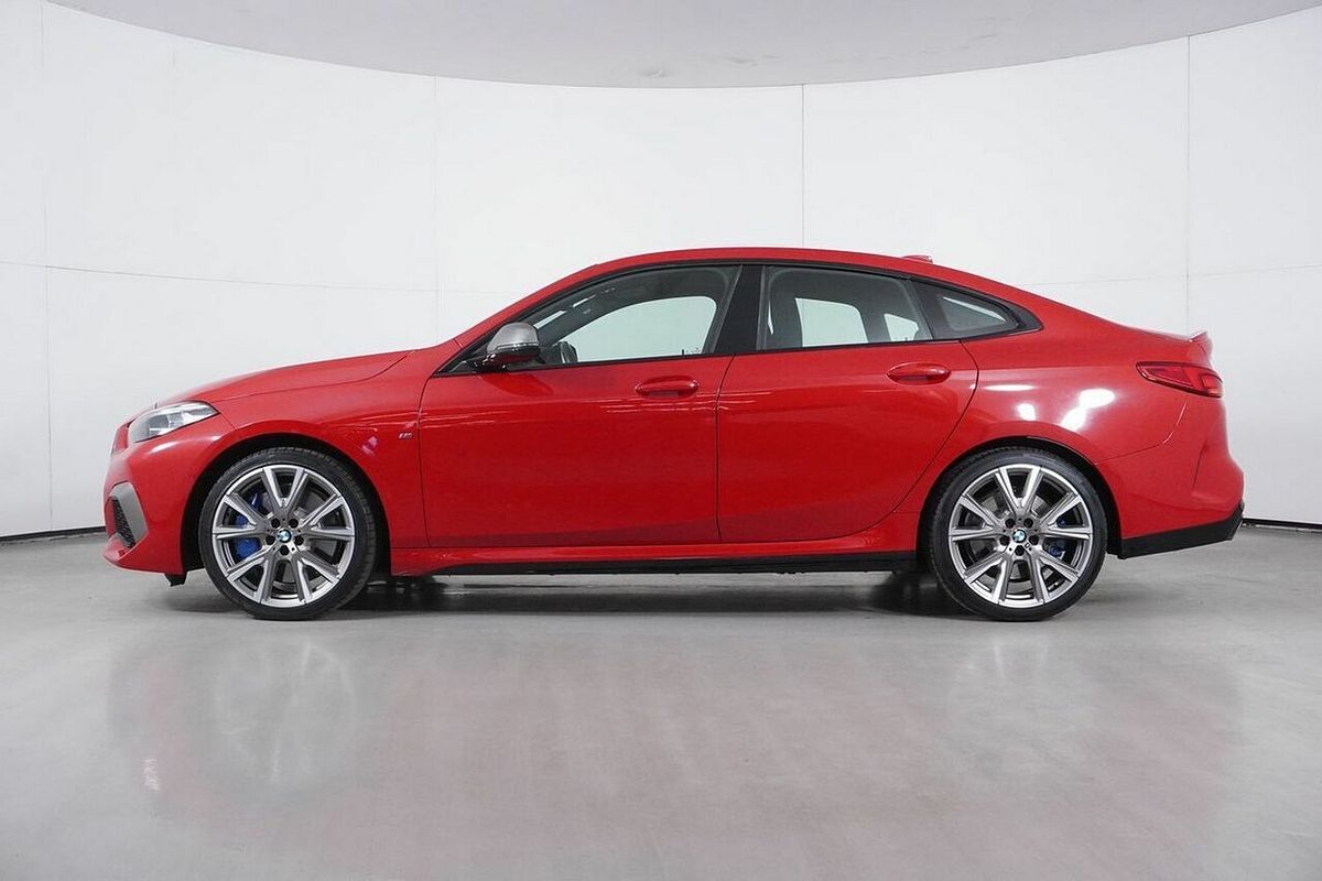2021 BMW M235i xDrive Pure Gran Coupe F44