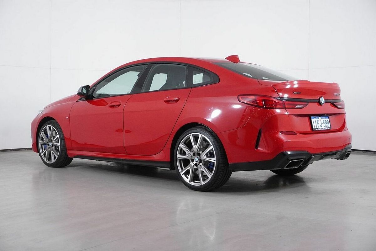 2021 BMW M235i xDrive Pure Gran Coupe F44