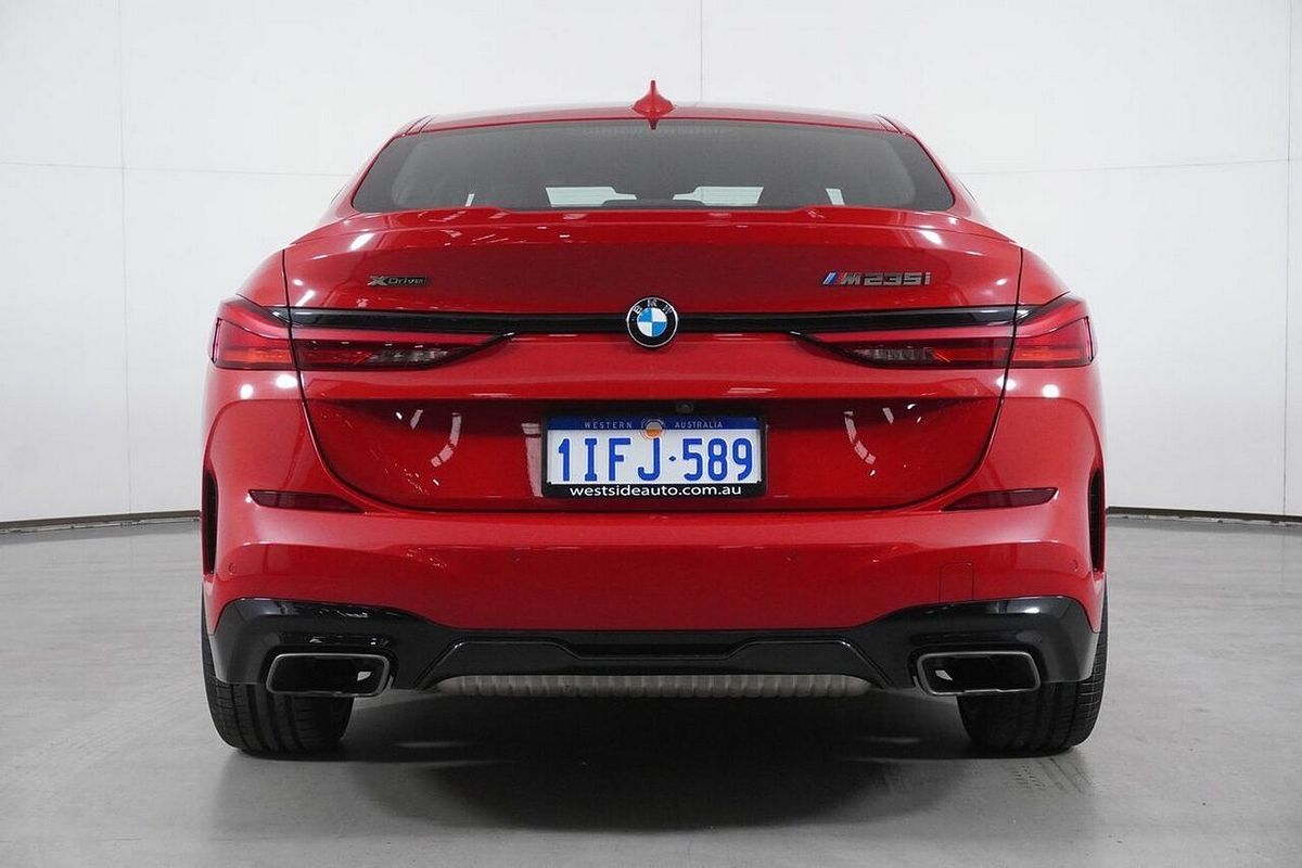 2021 BMW M235i xDrive Pure Gran Coupe F44