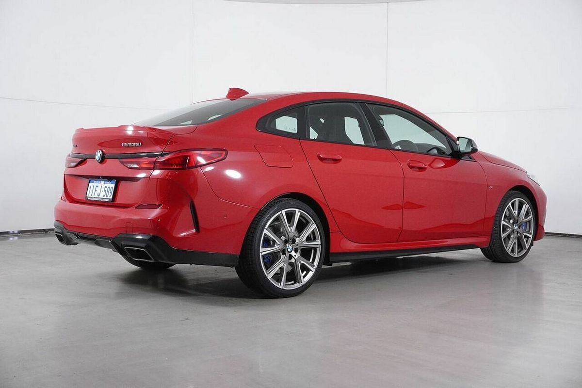 2021 BMW M235i xDrive Pure Gran Coupe F44