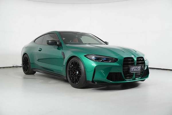 2021 BMW M4 Competition G82