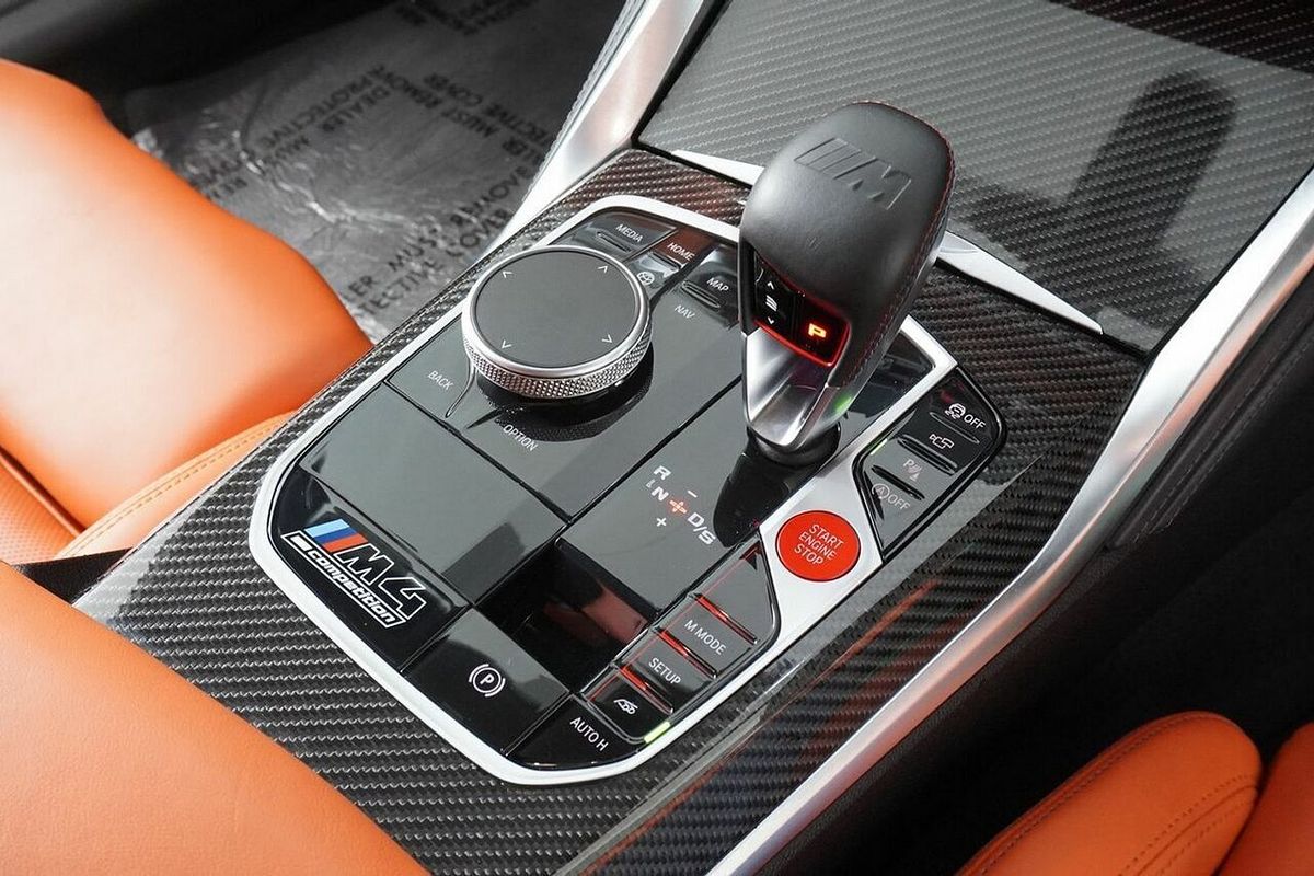 2021 BMW M4 Competition G82