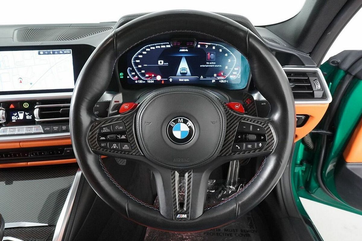 2021 BMW M4 Competition G82