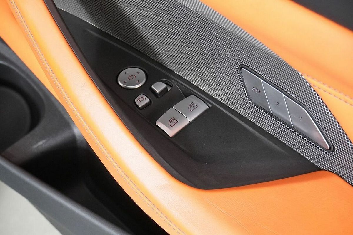 2021 BMW M4 Competition G82
