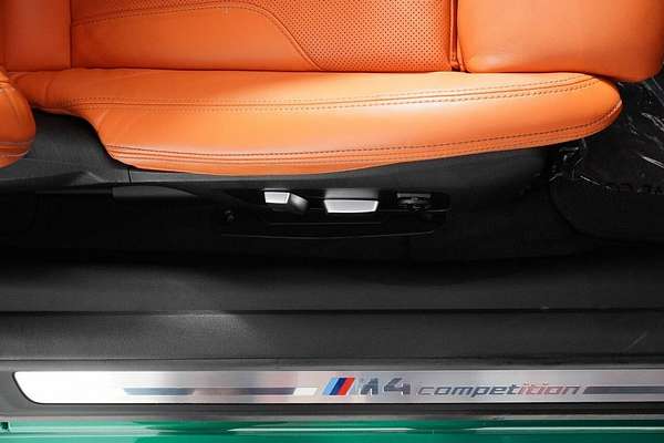 2021 BMW M4 Competition G82