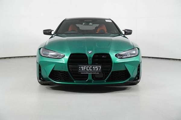 2021 BMW M4 Competition G82