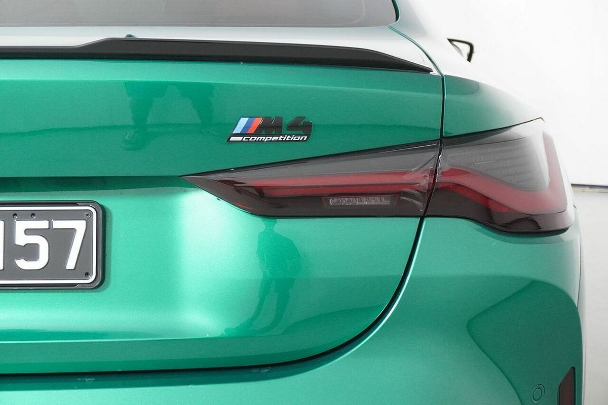 2021 BMW M4 Competition G82