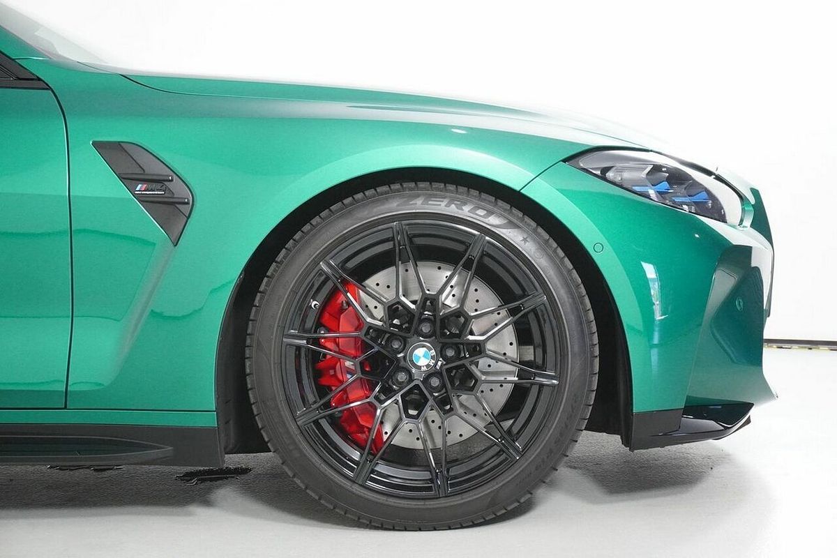2021 BMW M4 Competition G82