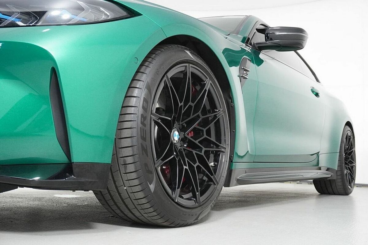 2021 BMW M4 Competition G82