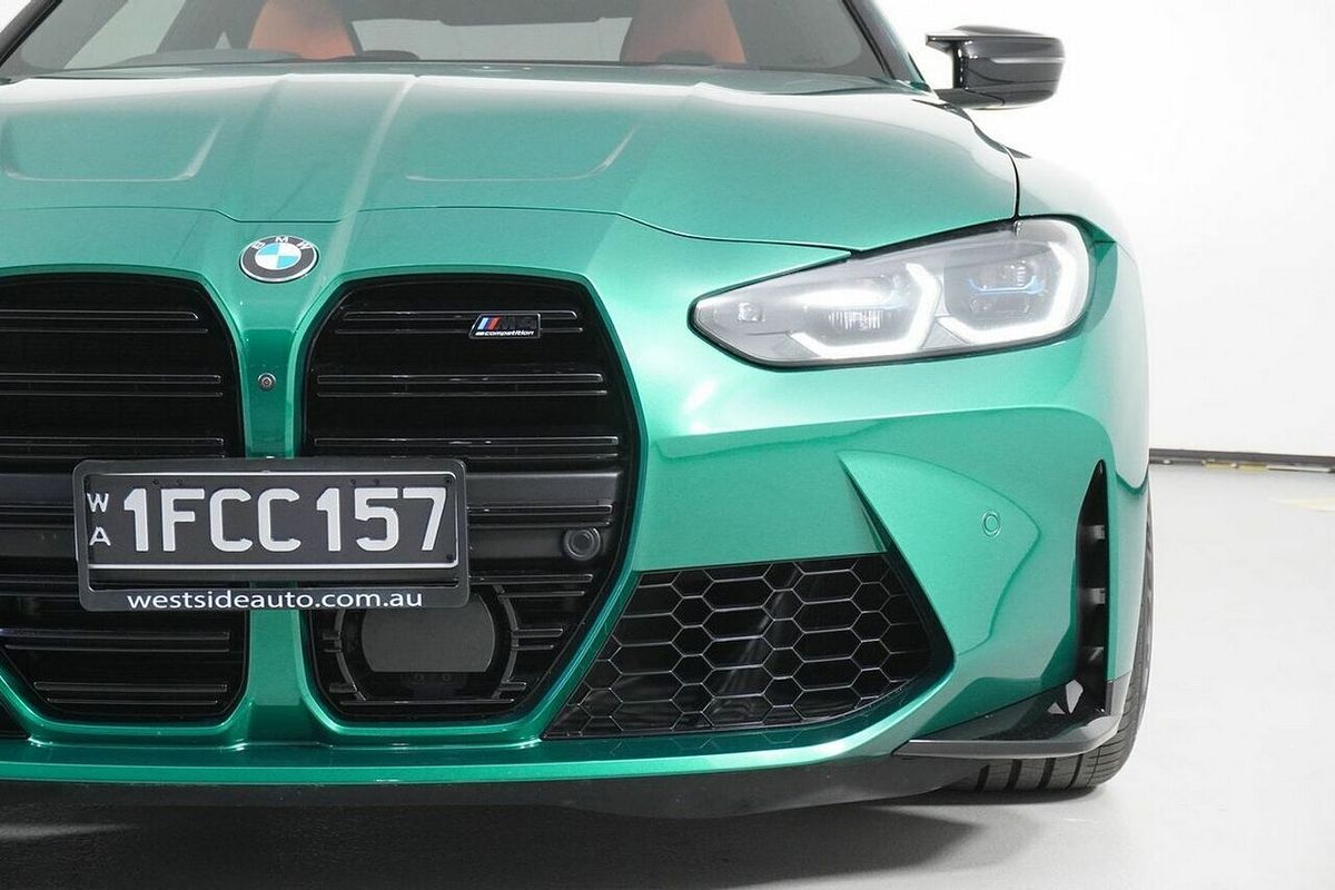 2021 BMW M4 Competition G82
