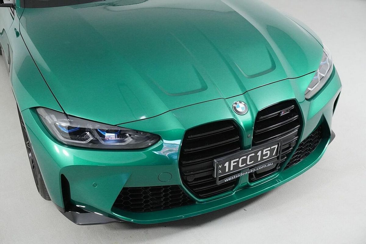 2021 BMW M4 Competition G82