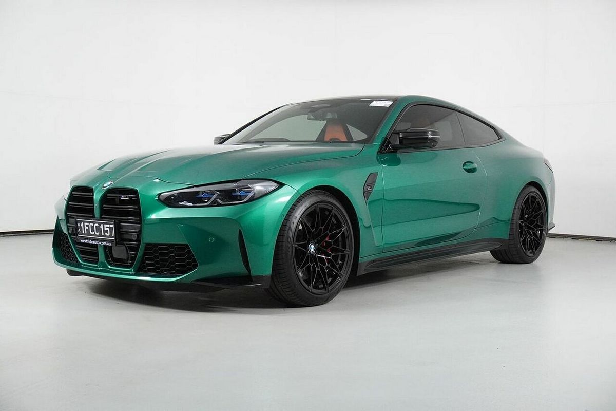 2021 BMW M4 Competition G82