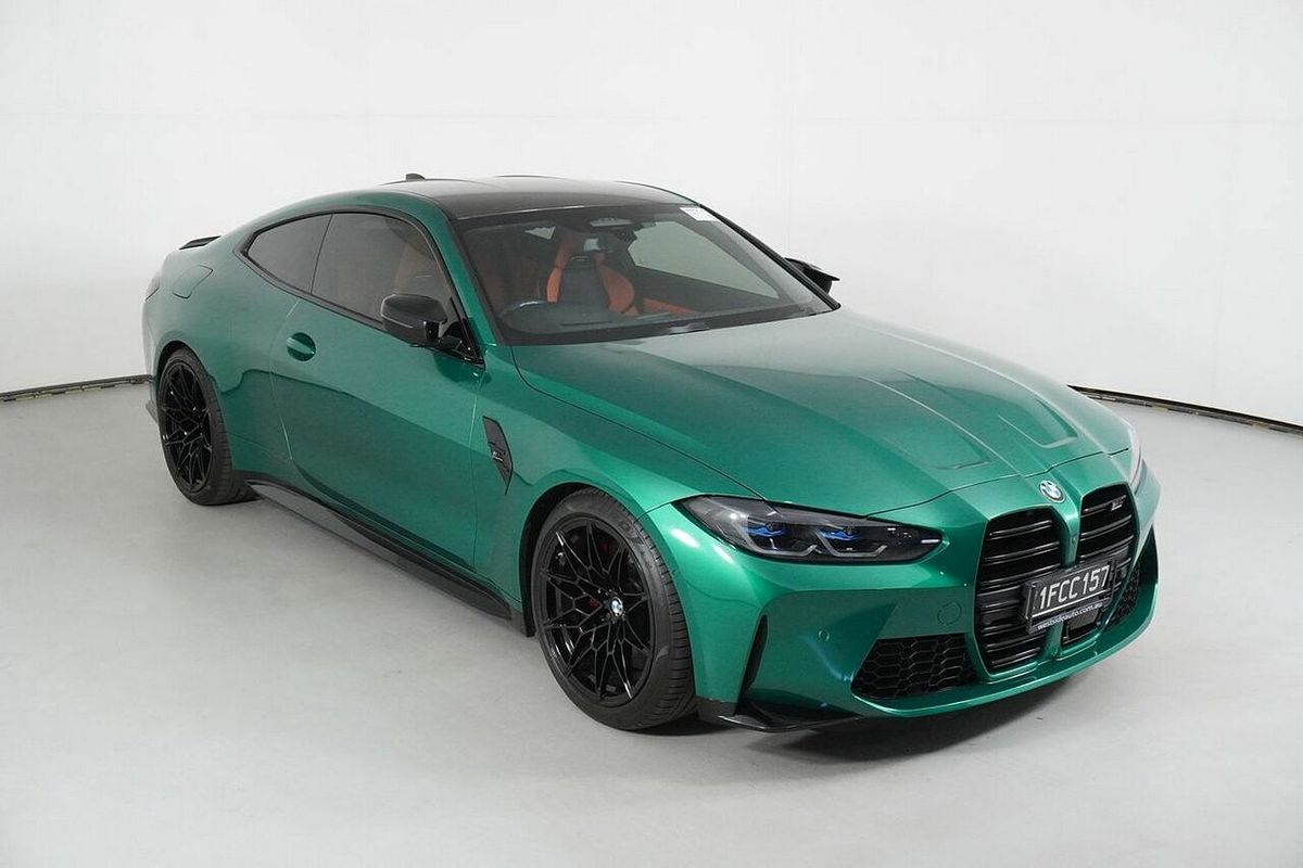 2021 BMW M4 Competition G82