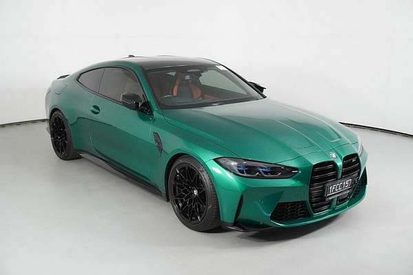 2021 BMW M4 Competition G82