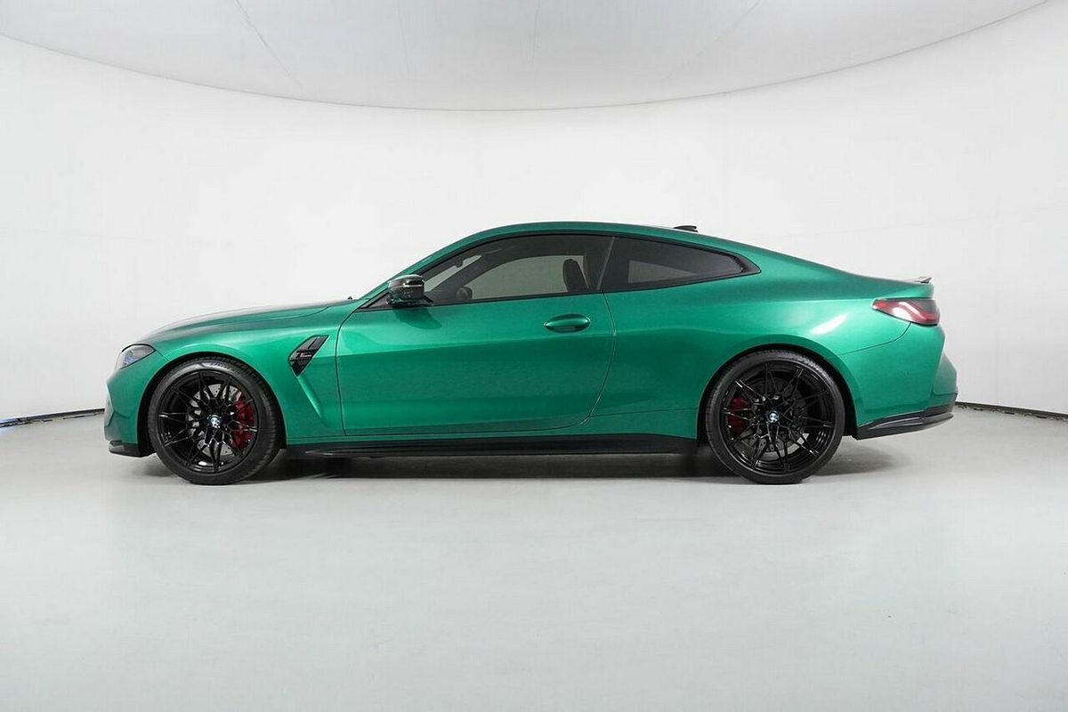 2021 BMW M4 Competition G82