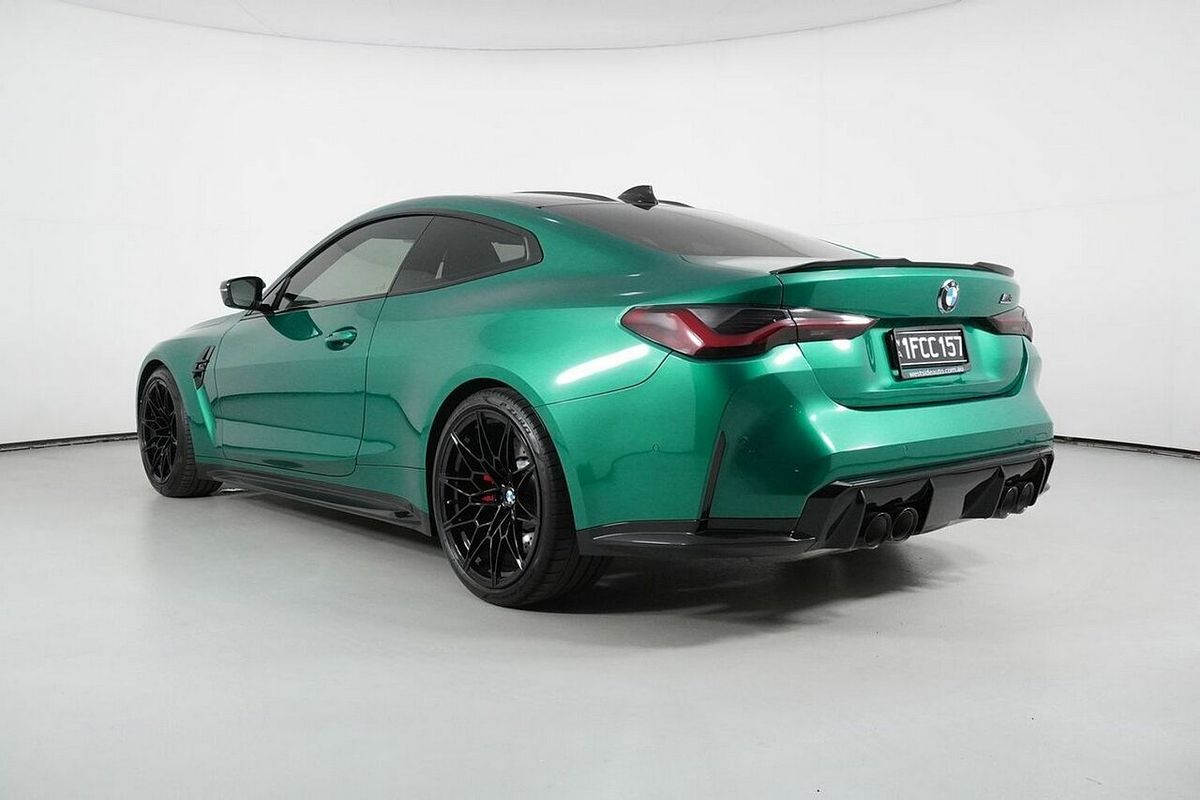 2021 BMW M4 Competition G82