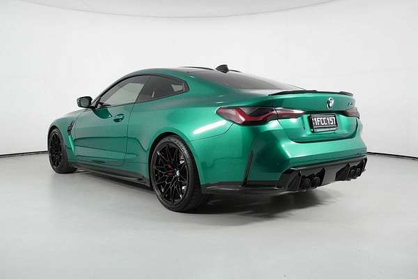 2021 BMW M4 Competition G82