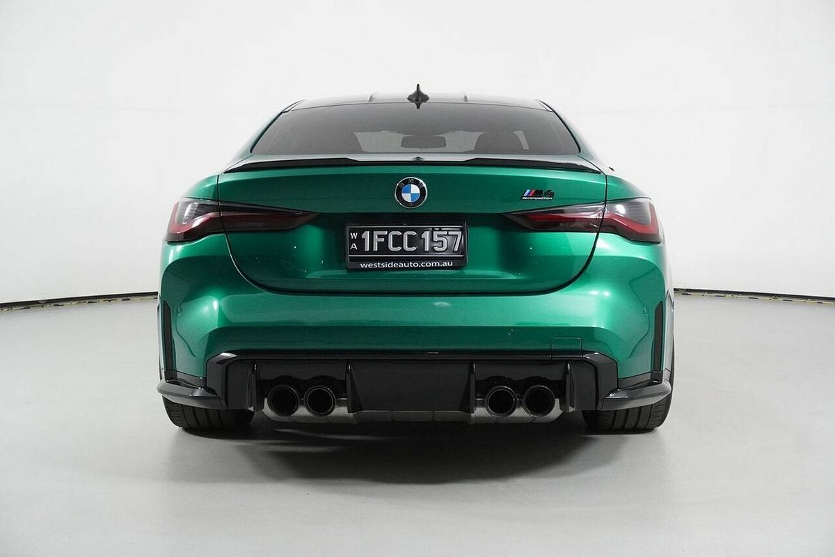2021 BMW M4 Competition G82