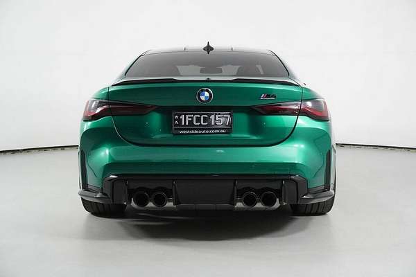 2021 BMW M4 Competition G82