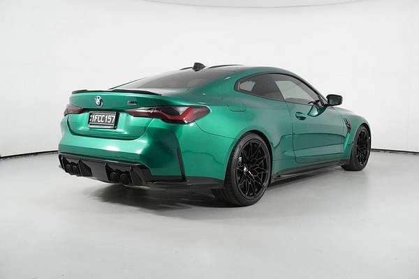 2021 BMW M4 Competition G82